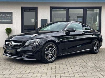 gebraucht Mercedes C43 AMG AMG Coupe°J.Sterne°LED°PANO°ACC°Assistenz