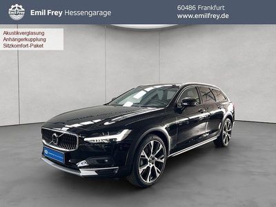 Onyx blackmetallic 717 Gebraucht 2023 Volvo V90 CC Ultimate Kombi | 54.450 € (Fairer Preis)