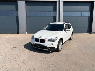 Gebraucht BMW X1 116 PS (85 kW) 2013 Weiß SUV