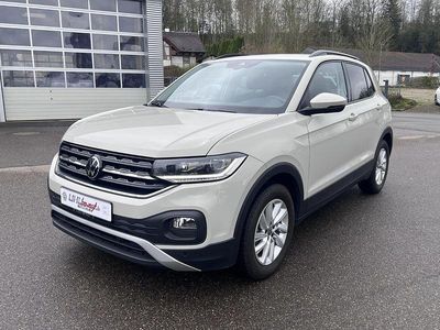 Gebraucht VW T-Cross Life 150 PS (110 kW) 2023 Grau SUV