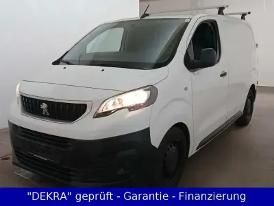 Gebraucht Peugeot Expert 95 PS (69 kW) 2017 Weiß Van
