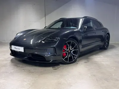Gebraucht Porsche Taycan 4S Sport Turismo