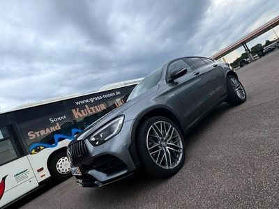 Gebraucht Mercedes GLC43 AMG AMG 390 PS (286 kW) 2019 Grau SUV