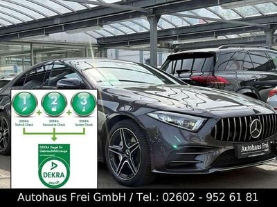 Gebraucht Mercedes CLS53 AMG AMG 457 PS (336 kW) 2020 Grau Coupé