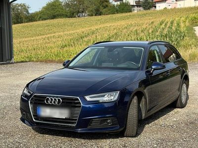 Blau Gebraucht 2019 Audi A4 Kleinwagen | 19.250 € (Fairer Preis)