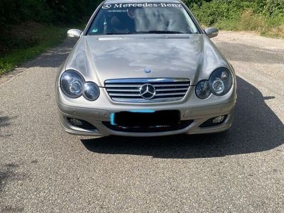 gebraucht Mercedes CL200 TÜV 08/2025