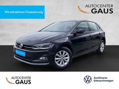 gebraucht VW Polo Highline 1.6 TDI