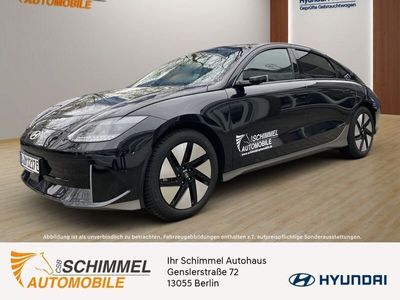 gebraucht Hyundai Ioniq 6 77.4kWh 4WD Uniq