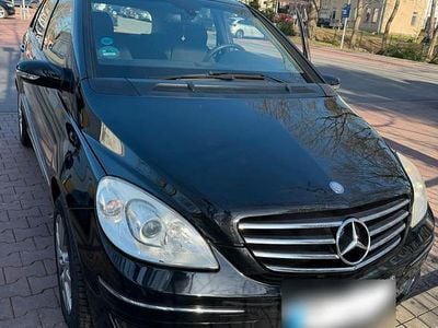 Gebraucht Mercedes 240 2007 Schwarz Kombi