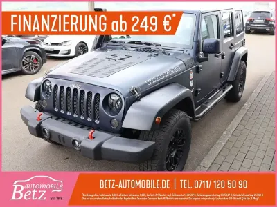 Occasion Jeep Wrangler