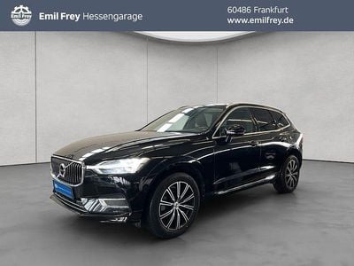 Gebraucht Volvo XC60 Inscription 190 PS (139 kW) 2019 Schwarz SUV