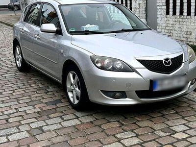 gebraucht Mazda 3 1.6