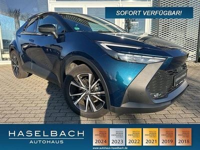 Blau Gebraucht 2024 Toyota C-HR SUV | 27.970 €