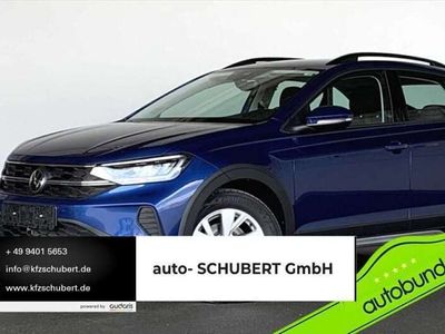 gebraucht VW Taigo 1,0 TSI Life DAB LED TOUCH RFK SHZ VIRTUAL