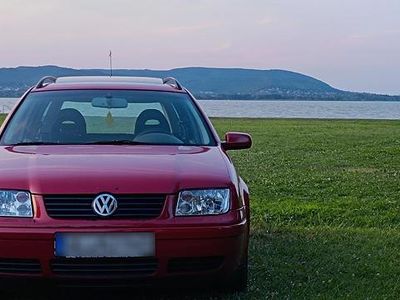 Gebraucht VW Bora 131 PS (96 kW) 2001 Rot Kombi