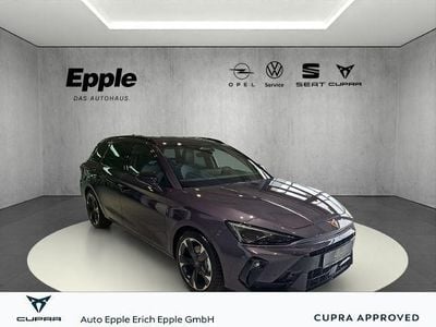 Neu Cupra Leon 150 PS (110 kW) 2026 Schwarz Kombi