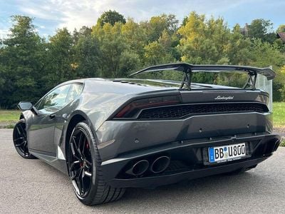 Gebraucht Lamborghini Huracán 610 PS (448 kW) 2016 Grau Coupé