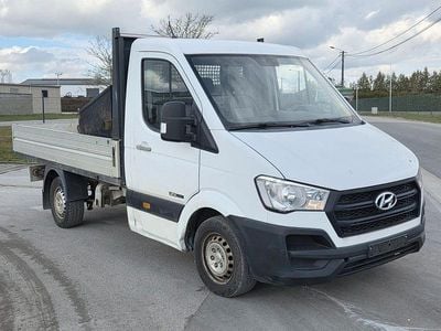 Gebraucht Hyundai H 350 150 PS (110 kW) 2017 Weiß Van