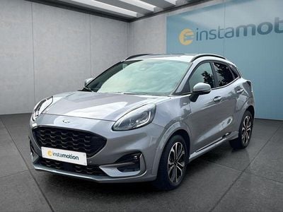 Usata Ford Puma 155 CV (114 kW) 2024 Argento SUV