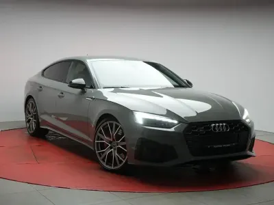 Usata Audi S5 Sportback Sport 341 CV (250 kW) 2021 Grigio Utilitaria