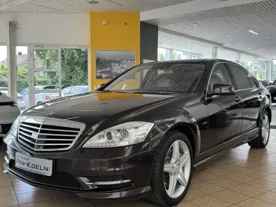 Gebraucht Mercedes S500