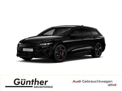 Usata Audi e-tron Ambiente 369 kW (503 CV) 2025 Nero SUV