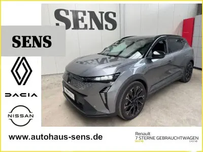 Gebraucht Renault Scenic E-Tech Esprit Alpine 160 kW (218 PS) 2024 Grau SUV
