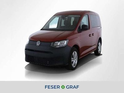 Gebraucht VW Caddy Life 116 PS (85 kW) 2025 Fortanarot metallic Van / Kleinbus