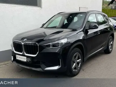 Gebraucht BMW X1 170 PS (125 kW) 2025 Saphirschwarz metallic SUV