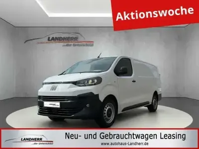 Gebraucht Fiat Scudo 177 PS (130 kW) 2025 Gelato weiss Van