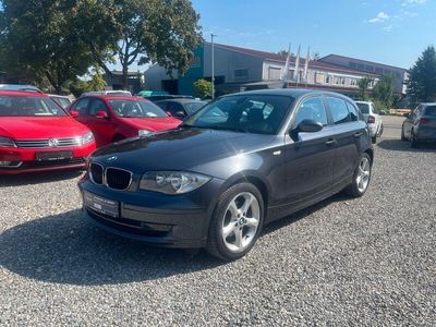 gebraucht BMW 120 120 Baureihe 1 Lim. i