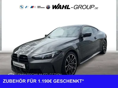 Gebraucht BMW M4 Competition Edition 510 PS (375 kW) 2025 Bmw individual dravitgrau Coupé