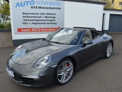 Gebraucht Porsche 911 Carrera S Cabriolet