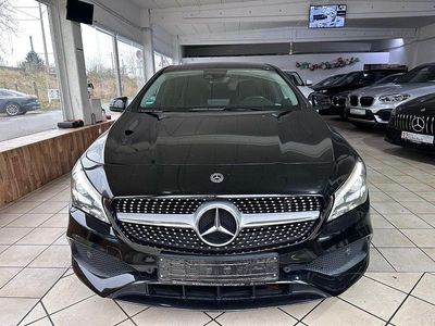Gebraucht Mercedes CLA180 AMG 122 PS (89 kW) 2019 Schwarz Limousine