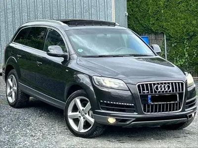 Gebraucht Audi Q7
