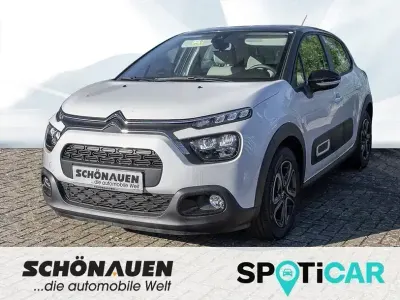 Gebraucht Citroën C3 PureTech 82 PS (60 kW) 2024 Weiß Limousine