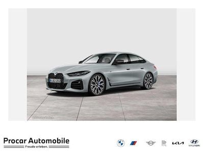 Usata BMW M440 M Sport 374 CV (275 kW) 2022 Grigio Berlina