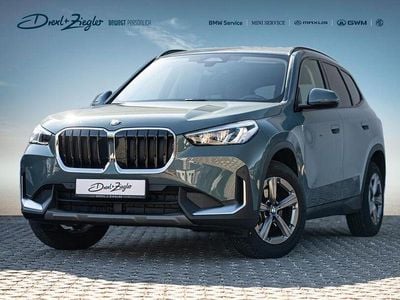 Usata BMW X1 Shadowline 136 CV (100 kW) 2025 Verde SUV