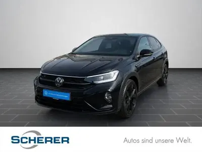 Brugt VW Taigo R-line 150 HK (110 kW) 2023 Sort SUV