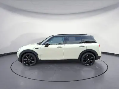 Gebraucht Mini Cooper D Clubman 150 PS (110 kW) 2016 Orange Kombi