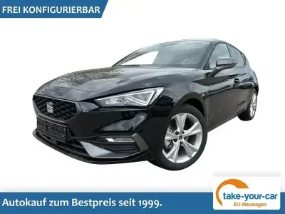 Neu Seat Leon FR 150 PS (110 kW) 2026 Wählbar Limousine
