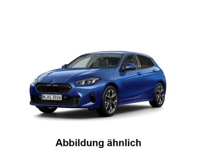 Gebraucht BMW 120 M Sport 163 PS (119 kW) 2025 Portimao blau metallic Kleinwagen