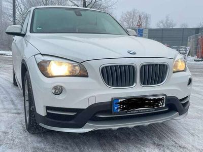 gebraucht BMW X1 xDrive 18d