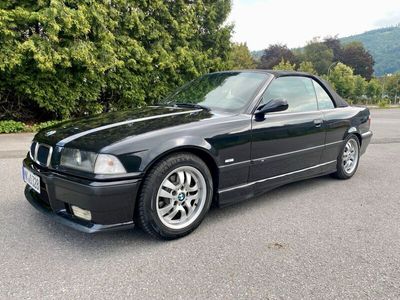 gebraucht BMW 328 Cabriolet i E36