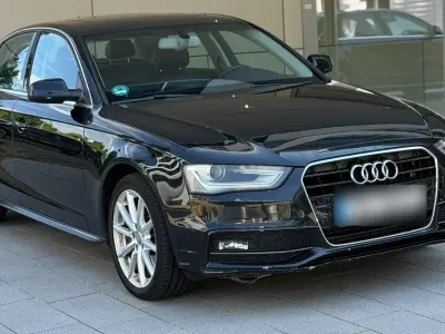 Gebraucht Audi A4