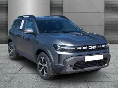 Neu Dacia Duster Journey 158 PS (116 kW) 2026 Grau SUV