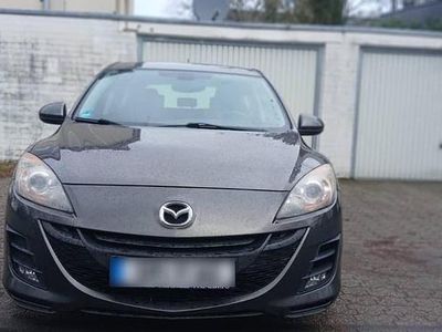 Gebraucht Mazda 3 150 PS (110 kW) 2010 Grau Limousine