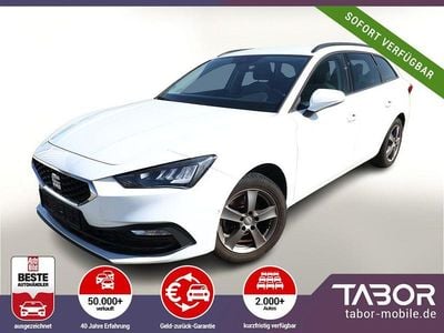 Second-hand Seat Leon ST Style 90 CP (66 kW) 2021 Alb Break