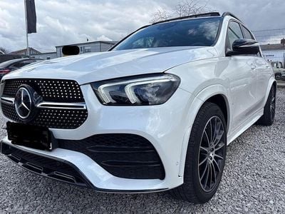 Usata Mercedes GLE450 AMG AMG 389 CV (286 kW) 2022 Bianco SUV