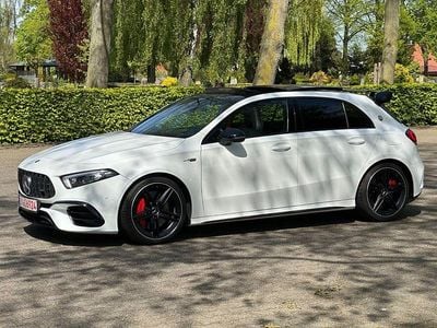 Second-hand Mercedes A45 AMG AMG 387 CP (284 kW) 2020 Alb Berlinǎ
